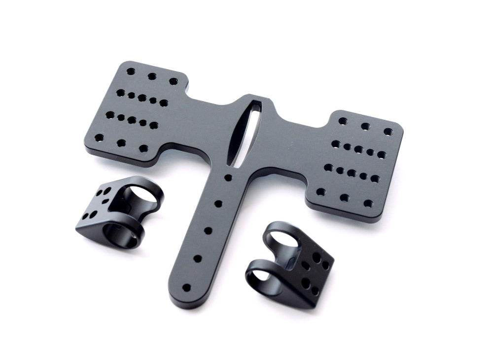 TriRig Alpha Prime Carbon Aero Bar/Stem Combo System