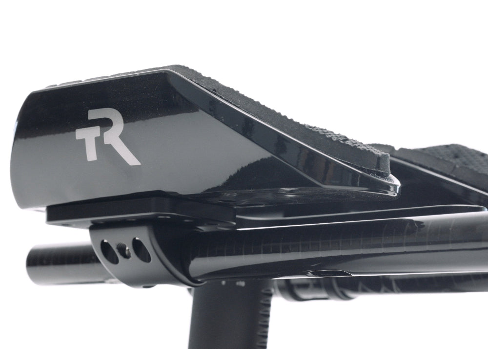 TriRig Alpha Prime Carbon Aero Bar/Stem Combo System