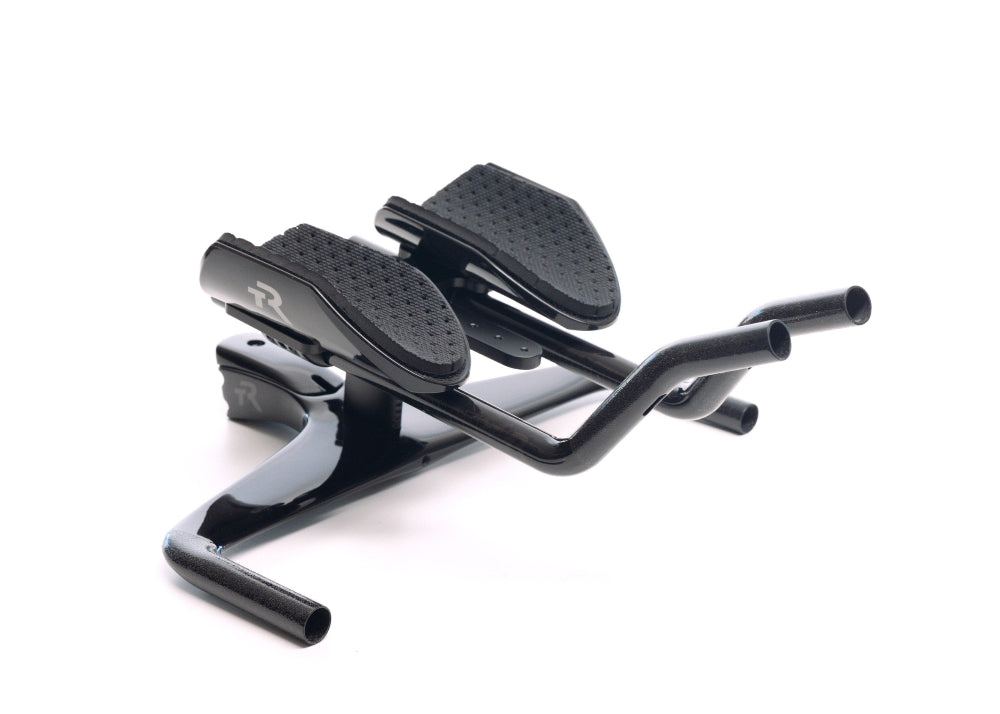 TriRig Alpha Prime Carbon Aero Bar/Stem Combo System