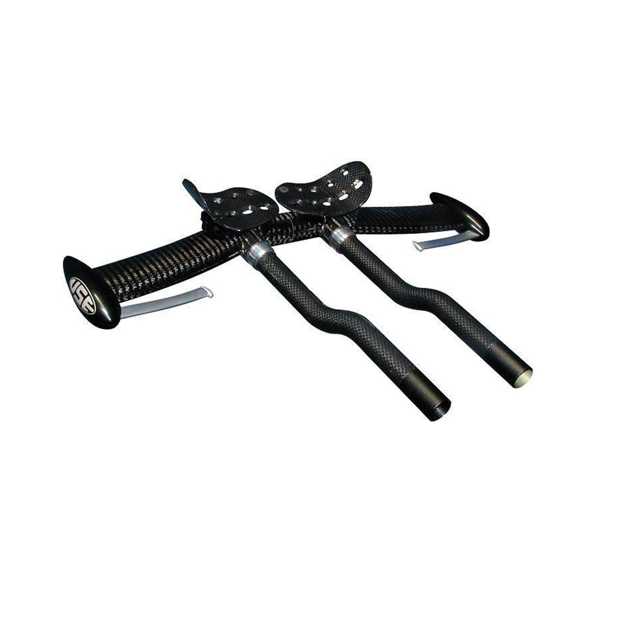 USE Tula Aerobars w/Carbon Extensions