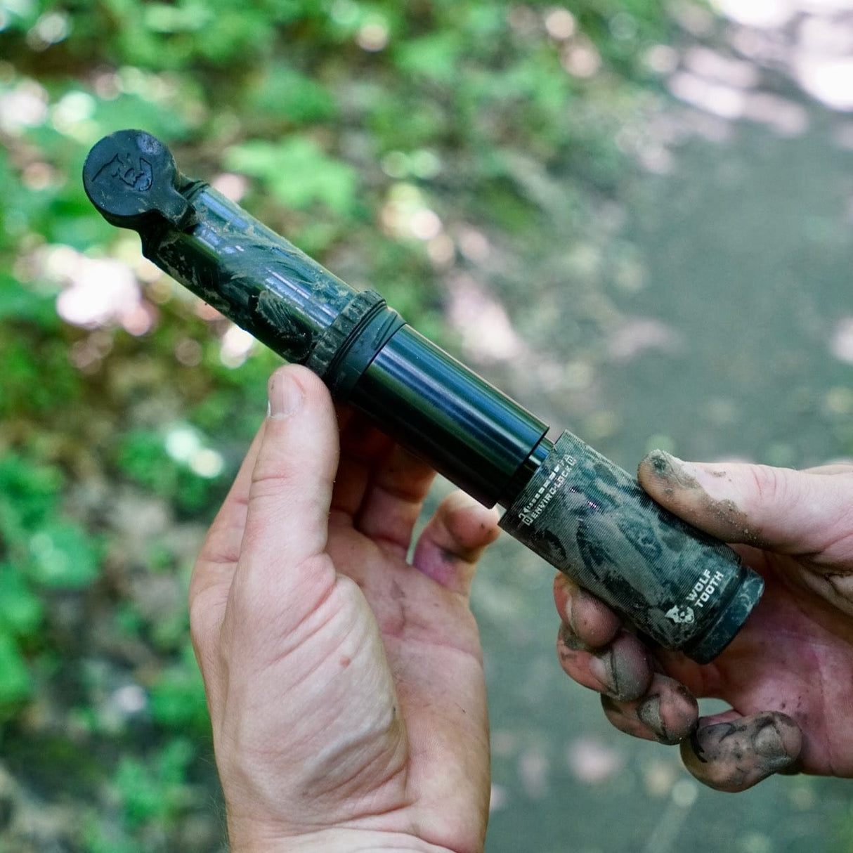 Wolf Tooth EnCase Pump 40cc