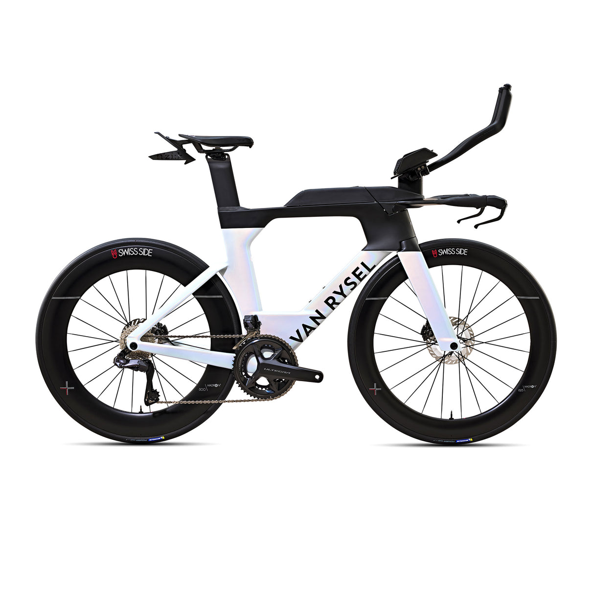 Van Rysel XCR Tri Ultegra Di2 Bike