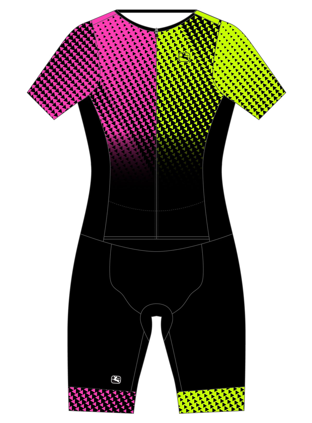 Giordana Women's Vero Pro Tri Doppio Suit