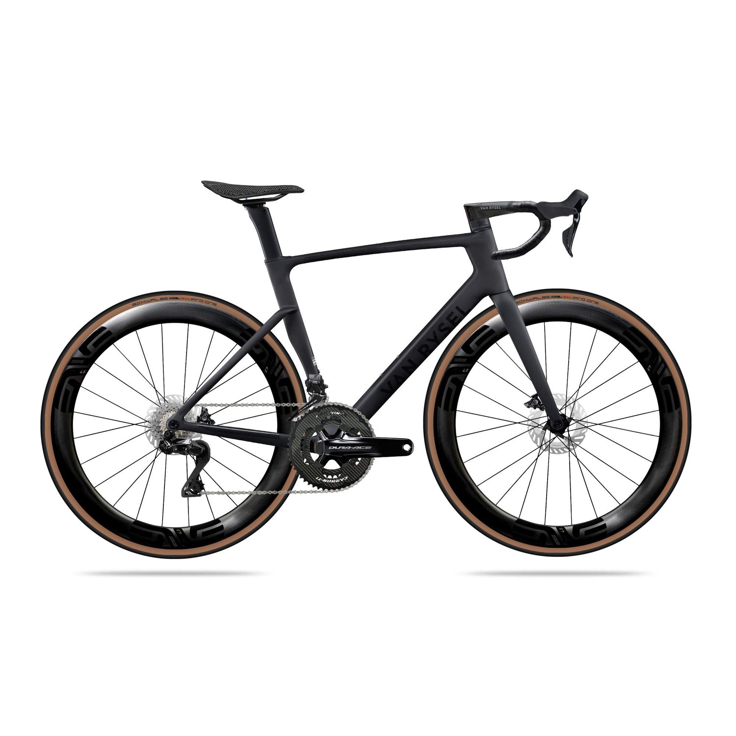 Van Rysel RCR Pro Shimano Di2 Custom Bike