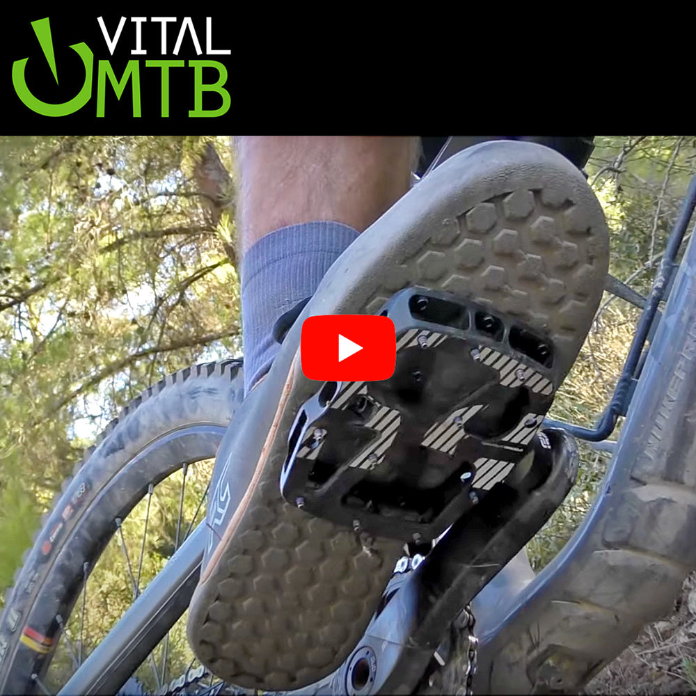 ethirteen Aluminum Plus Pedal