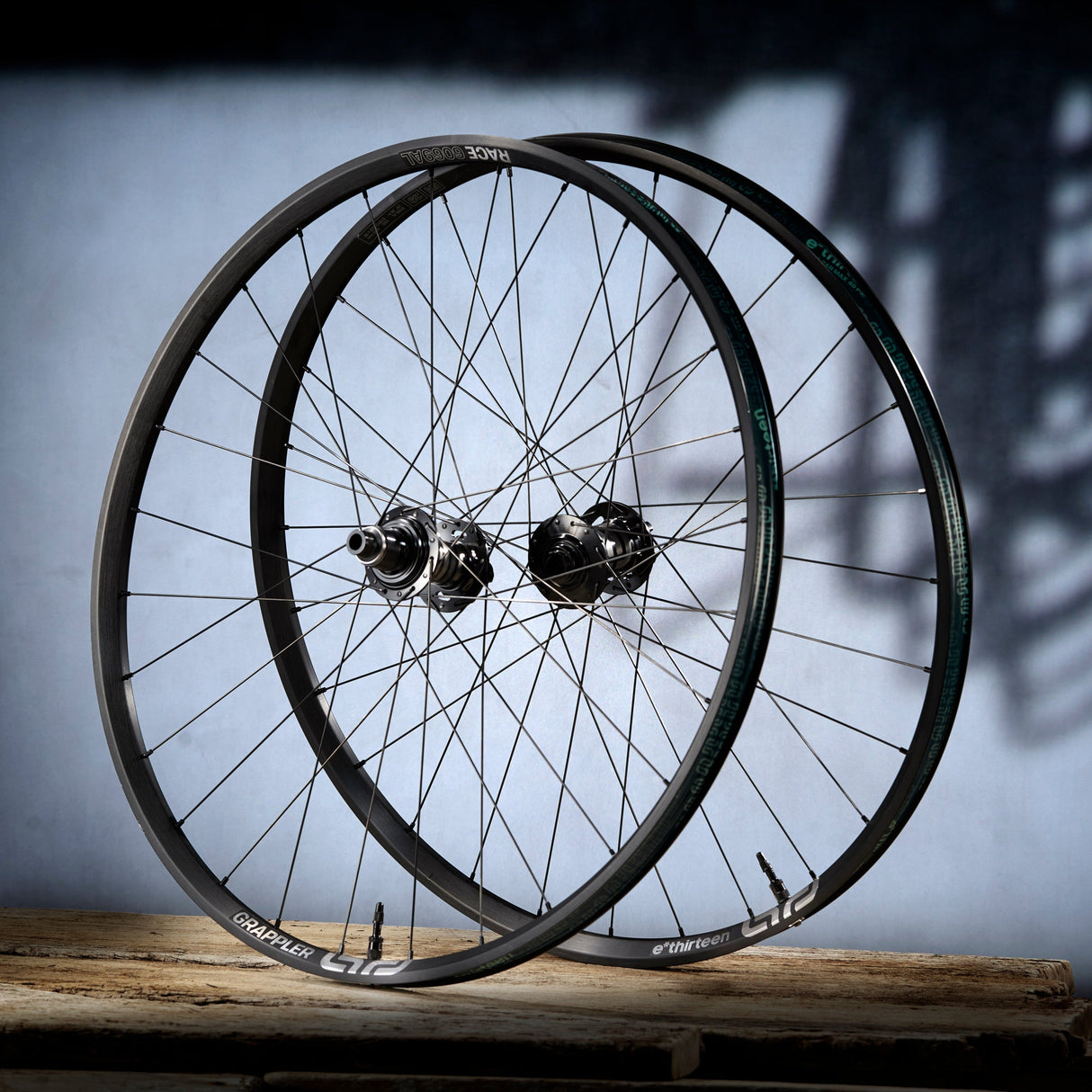 ethirteen Grappler Race Alloy Enduro Wheels