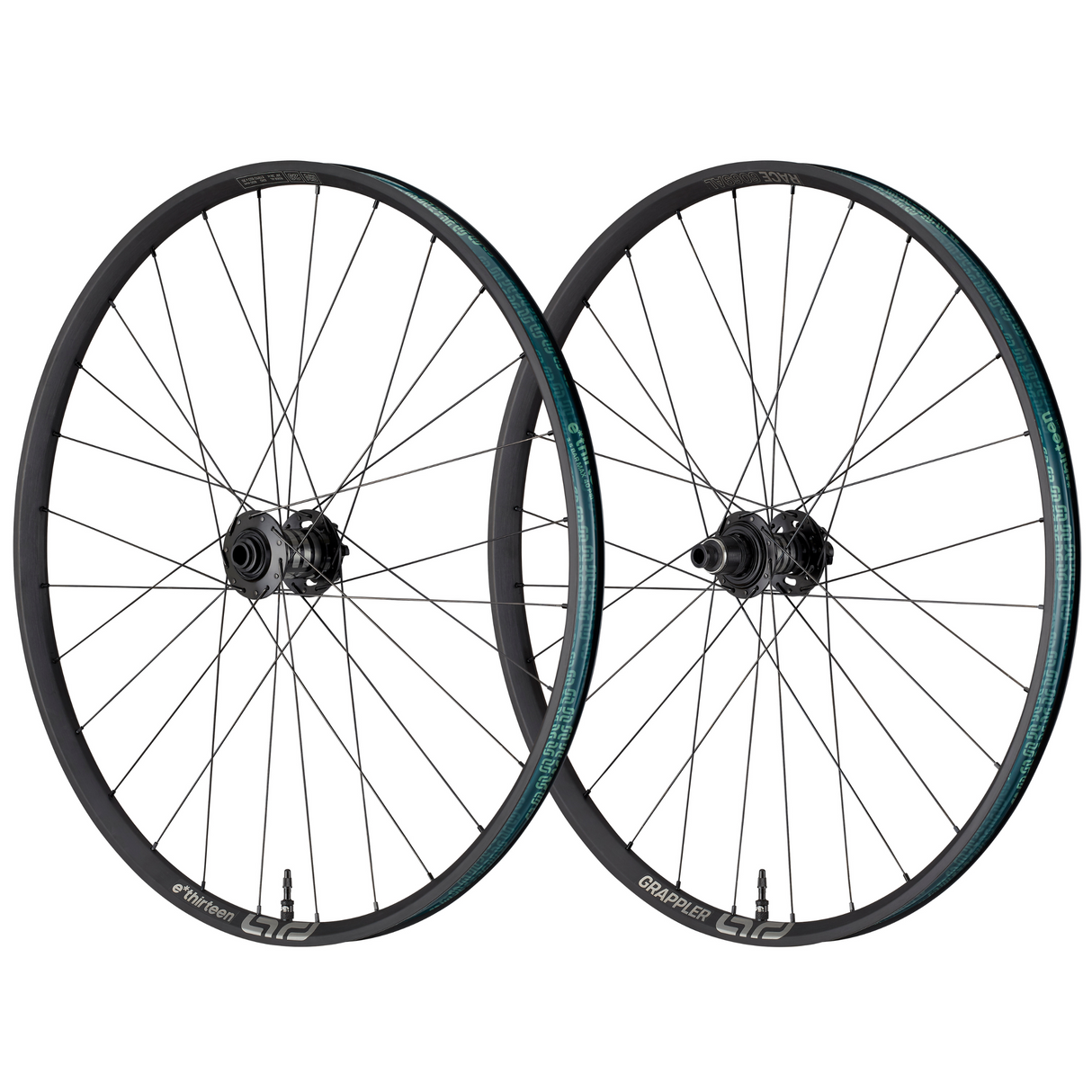 ethirteen Grappler Race Alloy Enduro Wheels