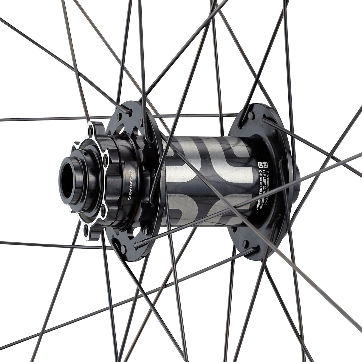 ethirteen Grappler Race Alloy Enduro Wheels
