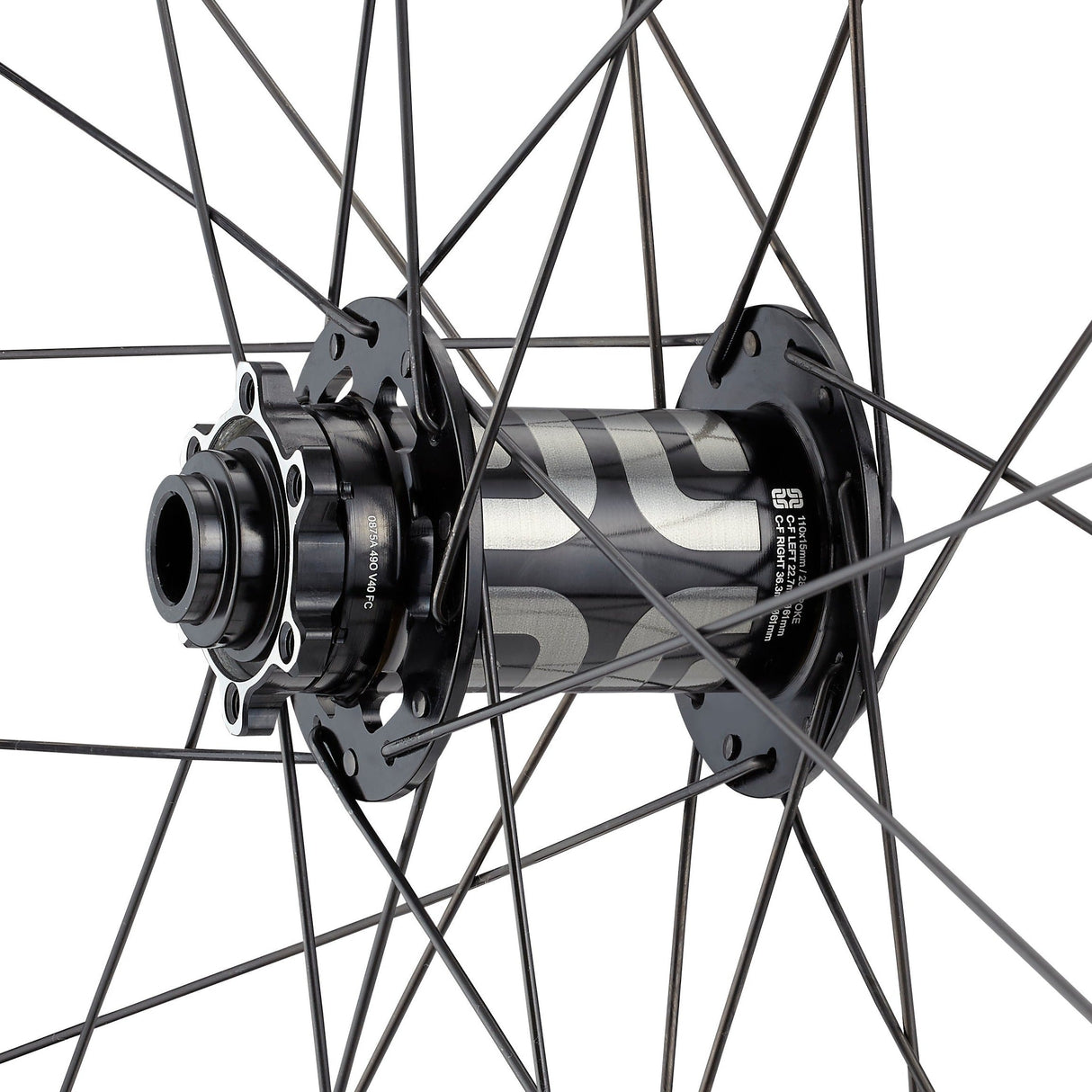 ethirteen Grappler Race Alloy e*spec Enduro Wheels