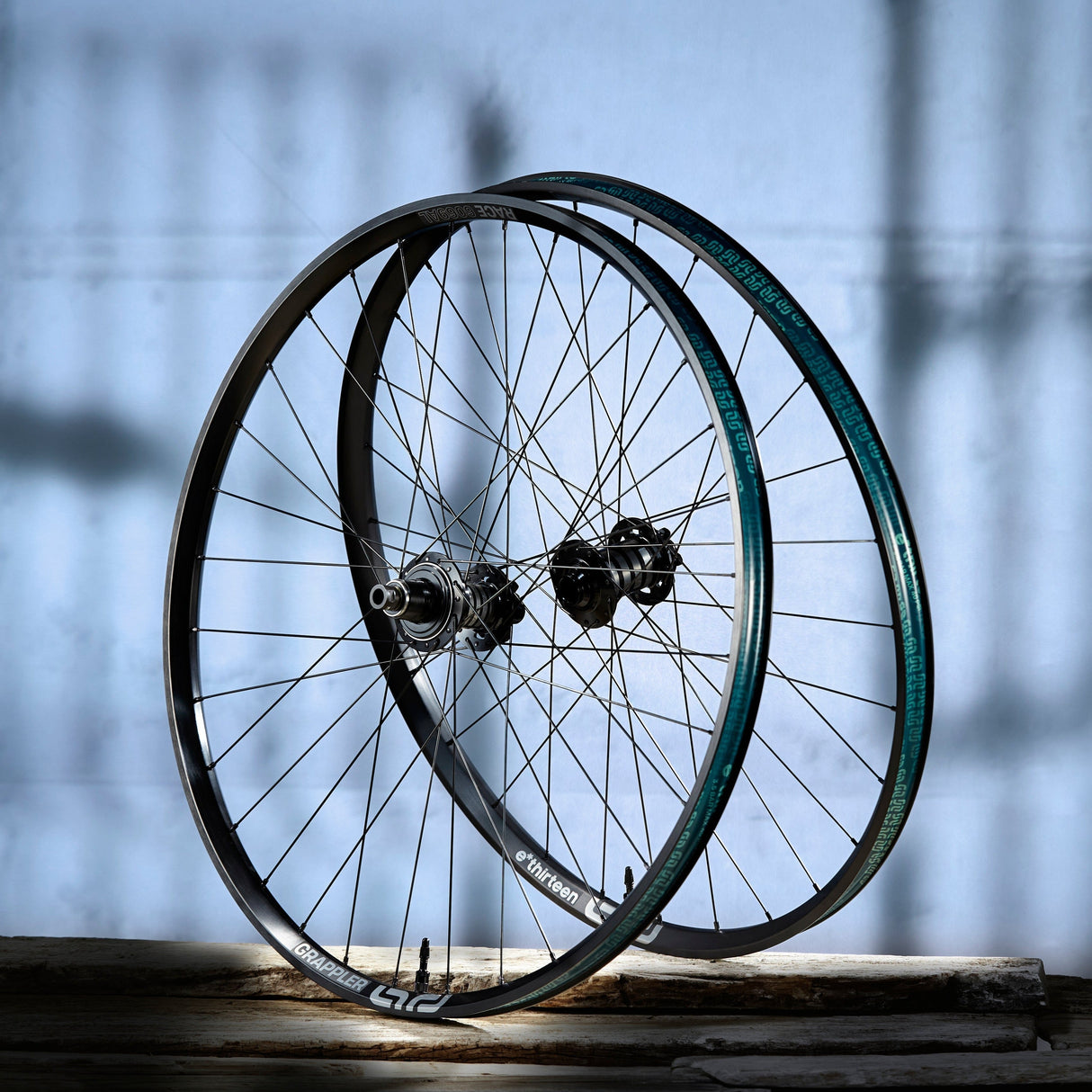ethirteen Grappler Race Alloy e*spec Enduro Wheels