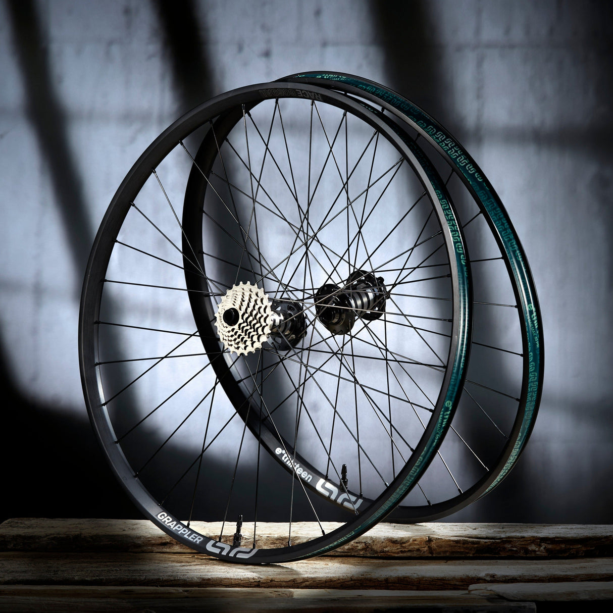 ethirteen Grappler Race Alloy Downhill Wheels