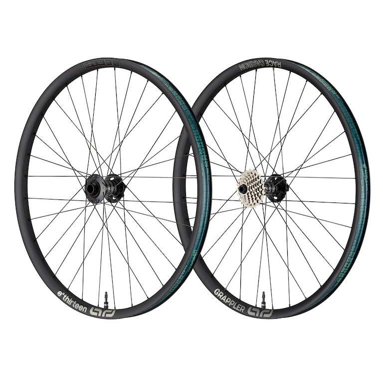 ethirteen Grappler Race Carbon Downhill Wheels
