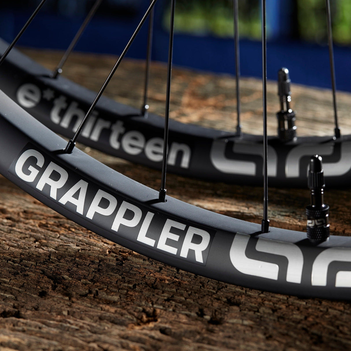 ethirteen Grappler Race Carbon e*spec Enduro Wheels