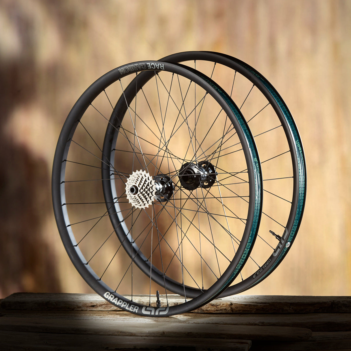 ethirteen Grappler Race Carbon Downhill Wheels