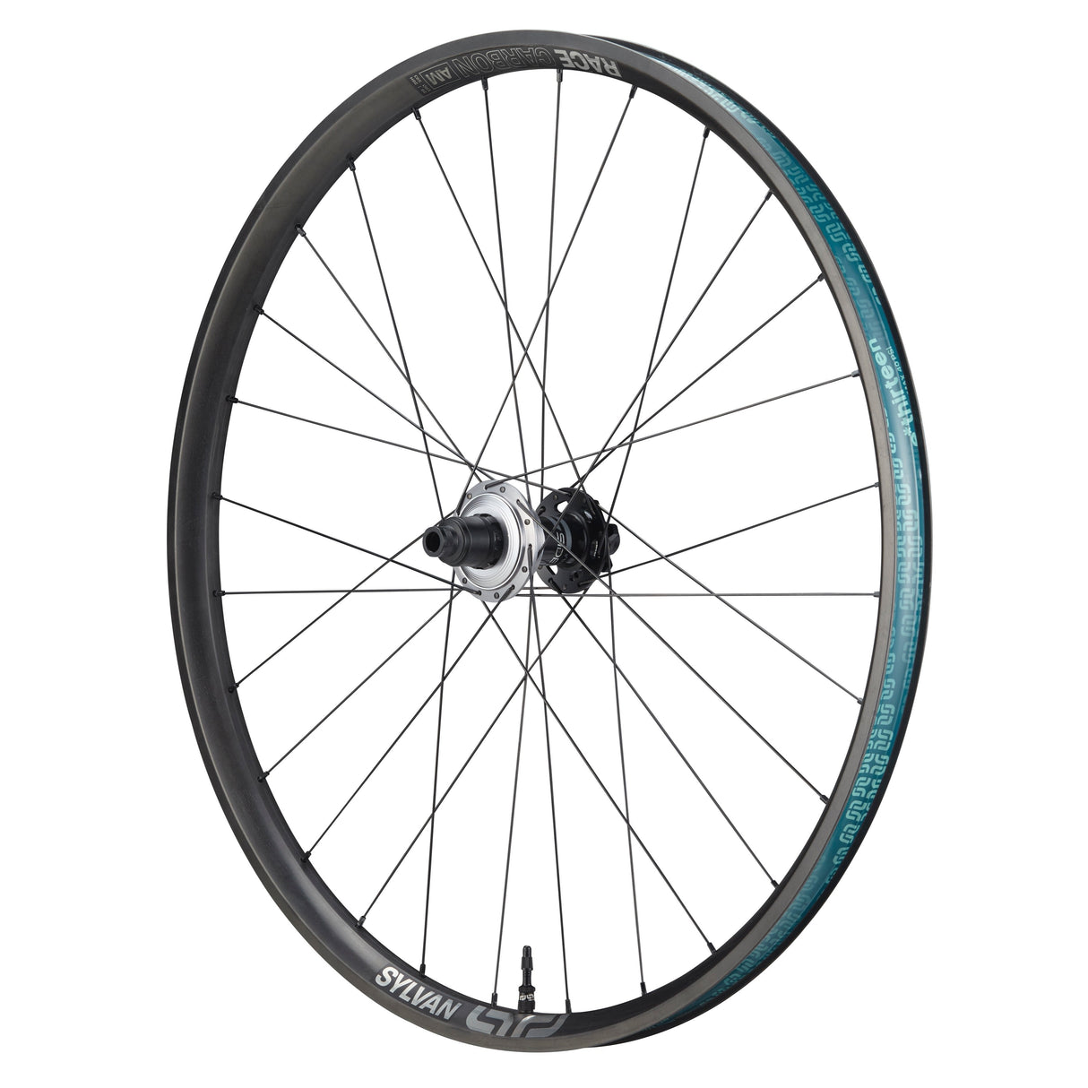ethirteen Grappler Sidekick Flux Carbon Enduro Wheels - Front
