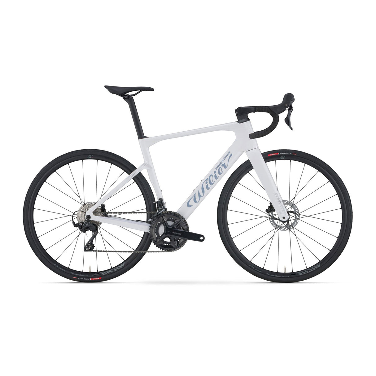 Wilier Rapida 105 Bike