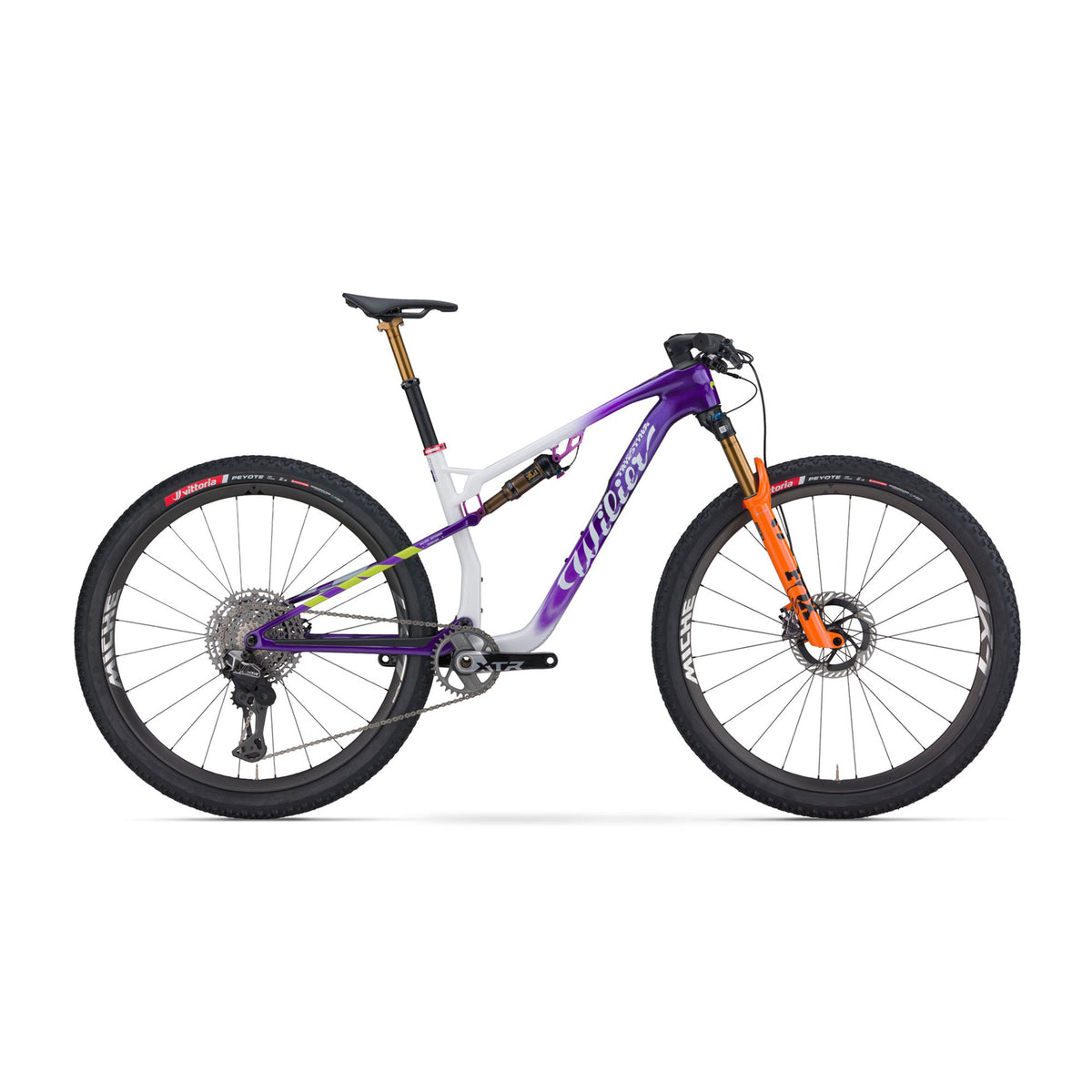 Wilier Urta Ultimate XX SL Bike w/Power Meter and RockShox SID Flight Attendant