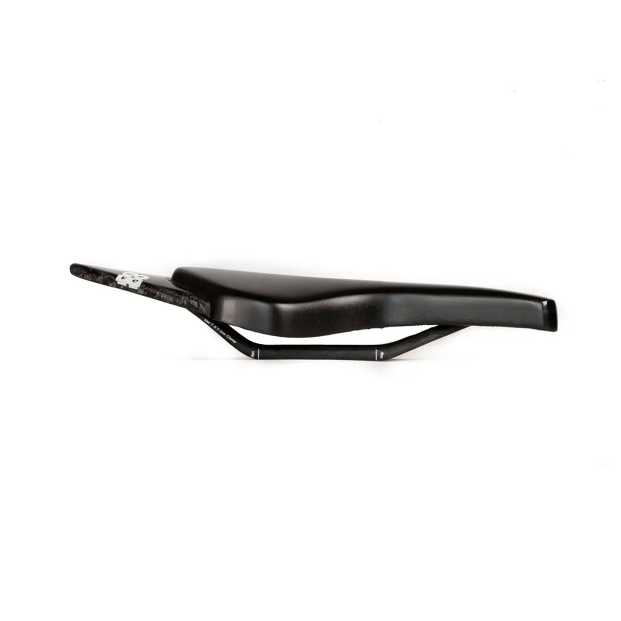 Wove V8 TT+Tri Saddle - Carbon Rails