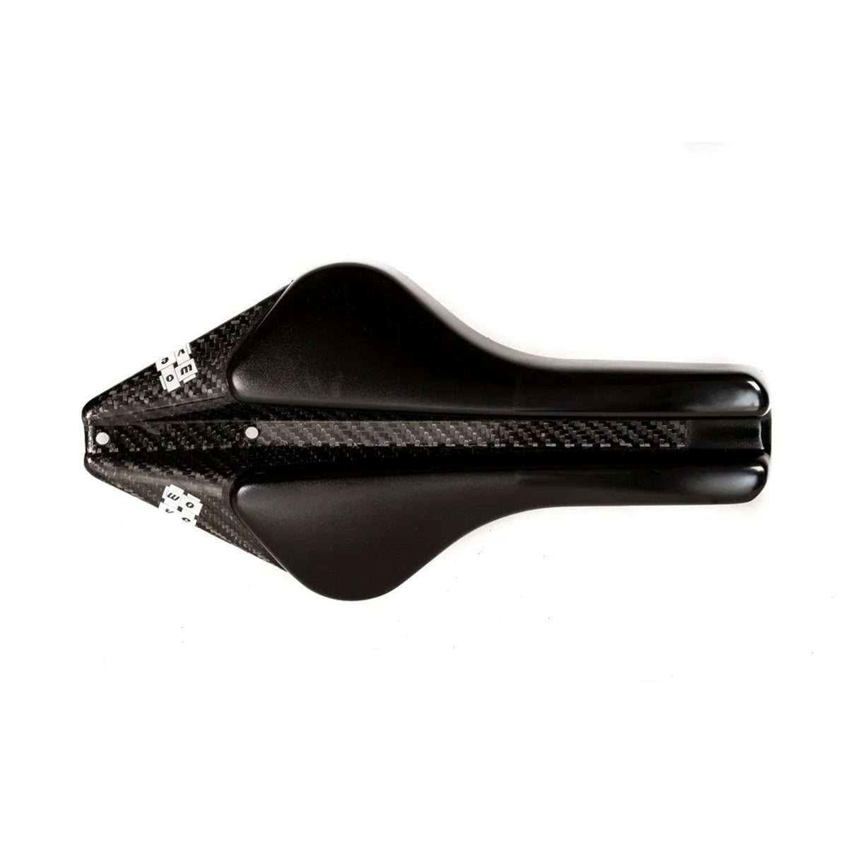 Wove V8 TT+Tri Saddle - Carbon Rails
