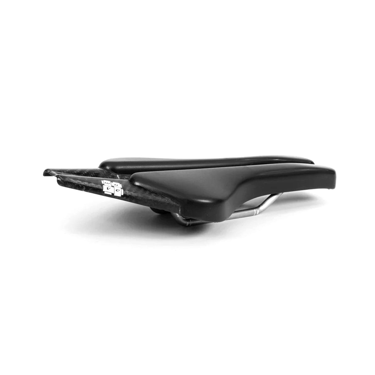 Wove V8 TT+Tri Saddle - Steel Rails
