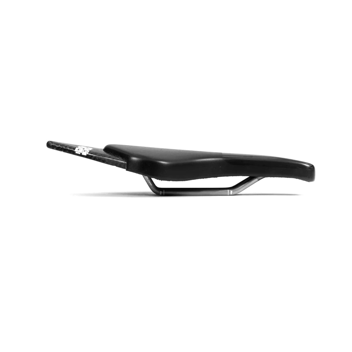 Wove V8 TT+Tri Saddle - Steel Rails