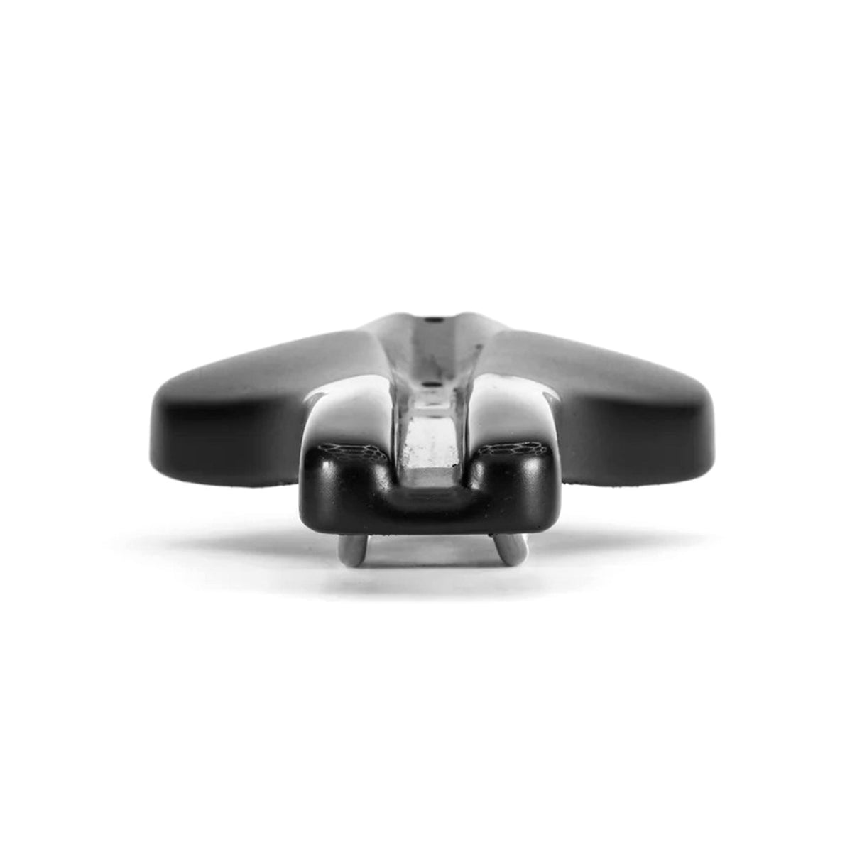 Wove V8 TT+Tri Saddle - Steel Rails