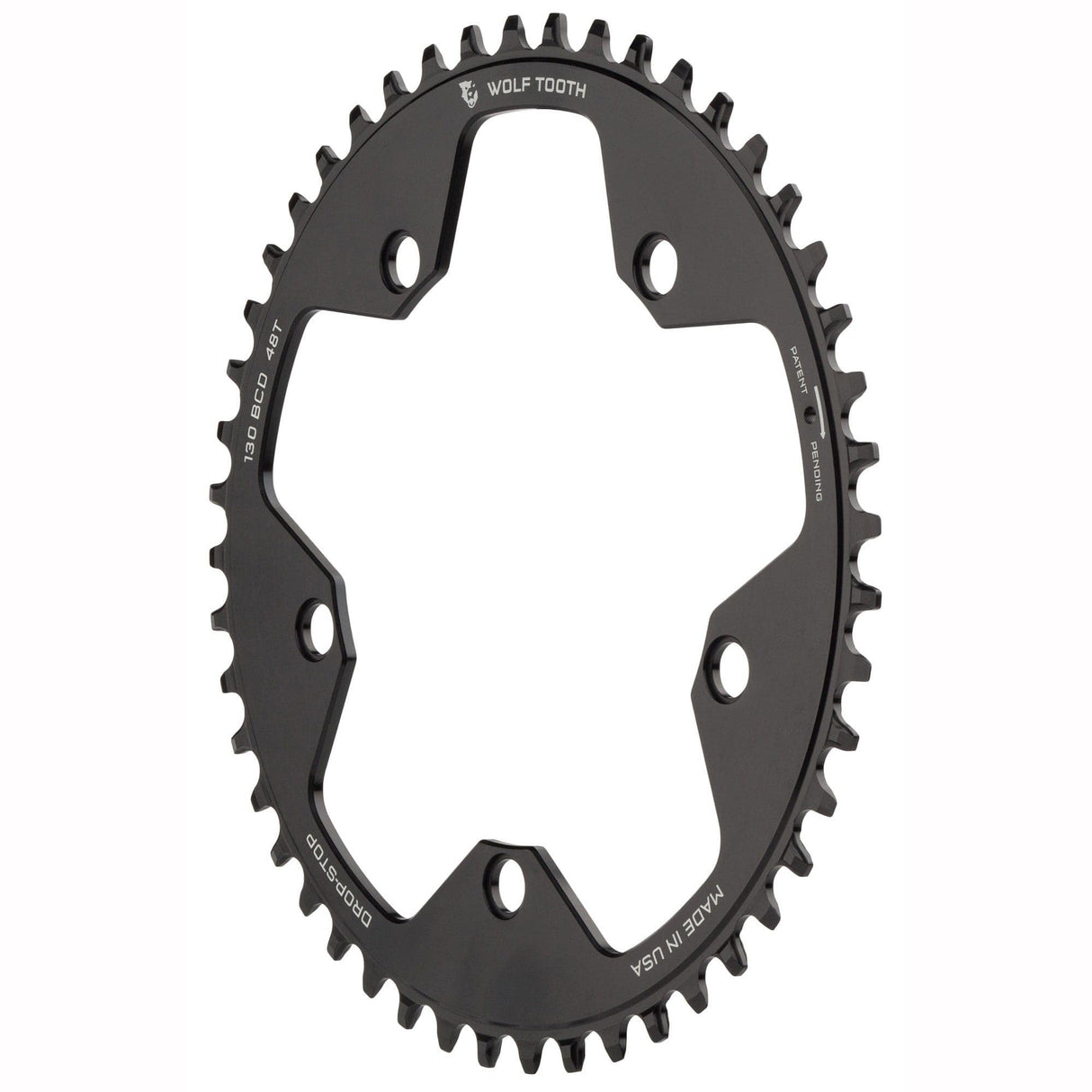Wolf Tooth 130 BCD Gravel / CX / Road Chainrings