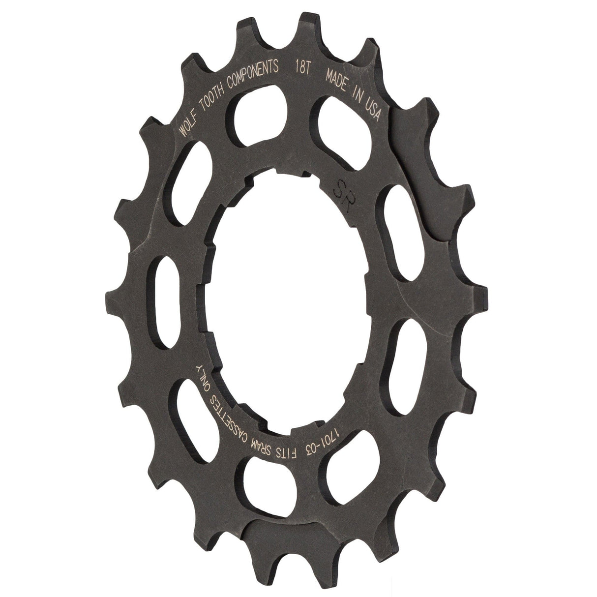 Wolf Tooth 18 Tooth Replacement Cog for SRAM and SunRace 11-speed