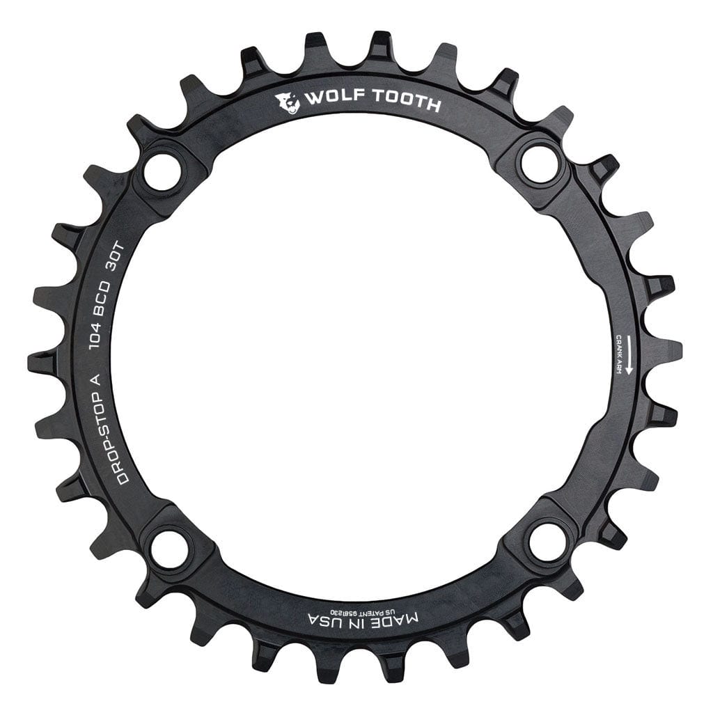 Wolf Tooth 104 BCD Chainrings