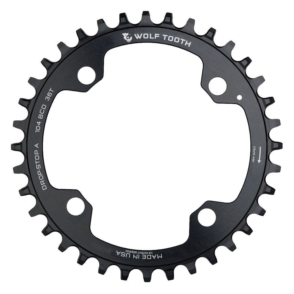 Wolf Tooth 104 BCD Chainrings