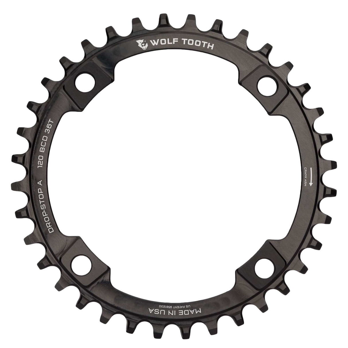 Wolf Tooth 120 BCD Chainrings