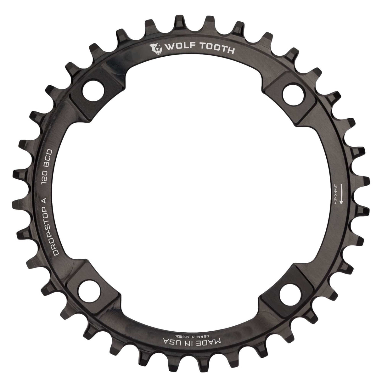 Wolf Tooth 120 BCD Chainrings