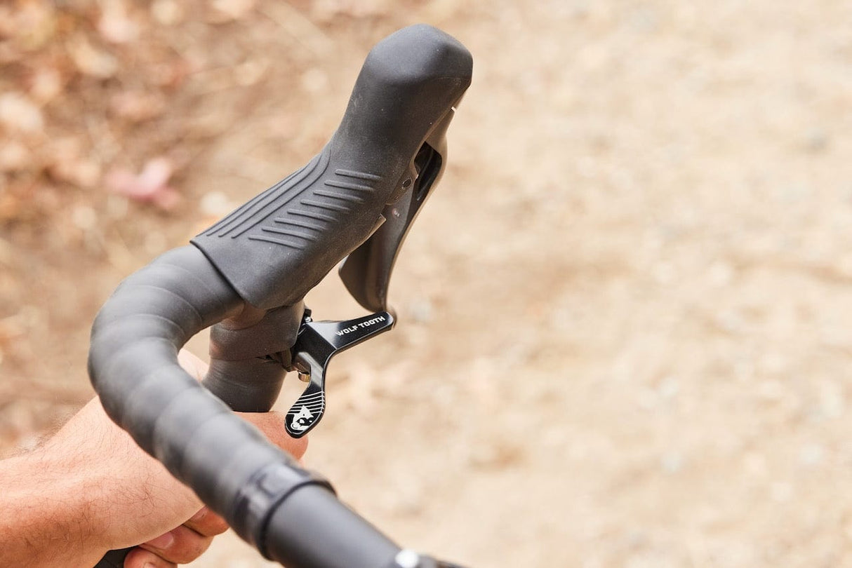 Wolf Tooth ReMote Drop Bar