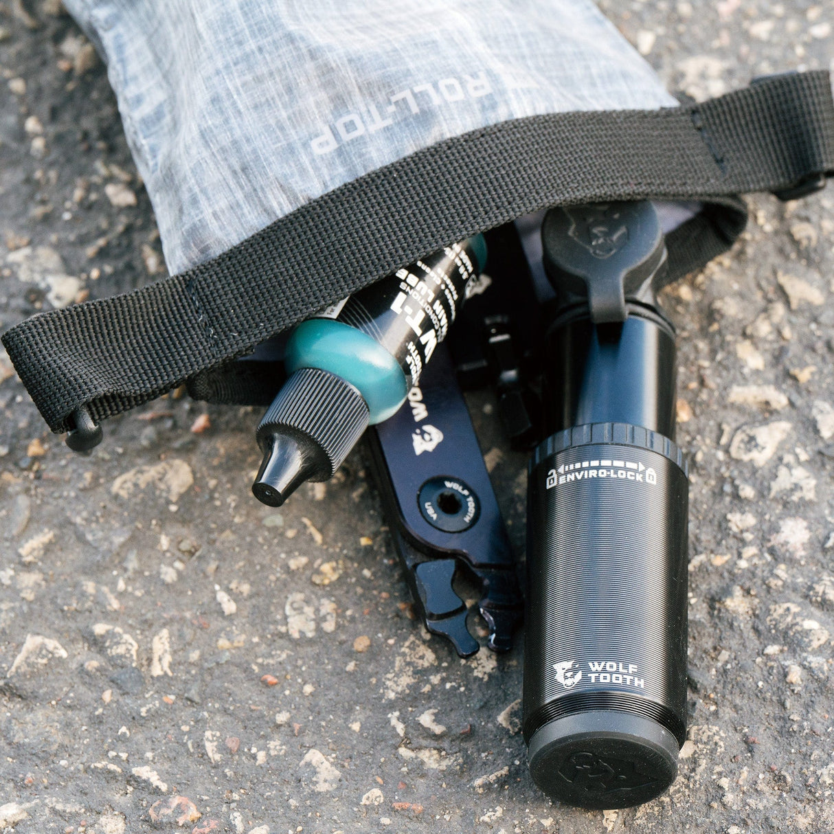 Wolf Tooth EnCase Pump 30cc