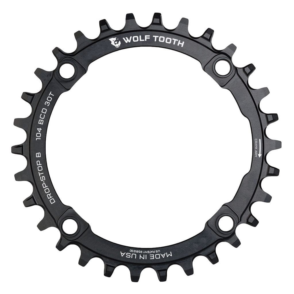 Wolf Tooth 104 BCD Chainrings