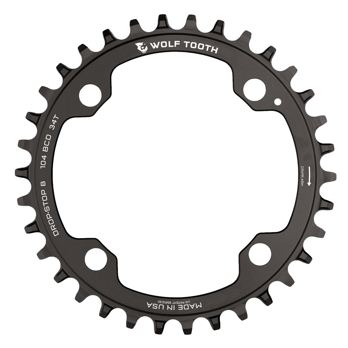 Wolf Tooth 104 BCD Chainrings