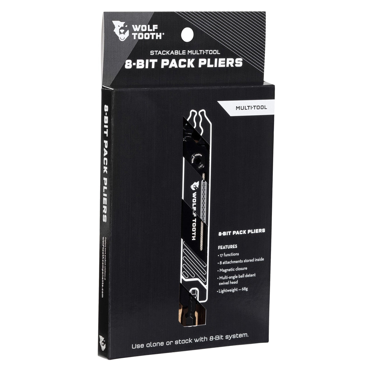 Wolf Tooth 8-Bit Pack Pliers