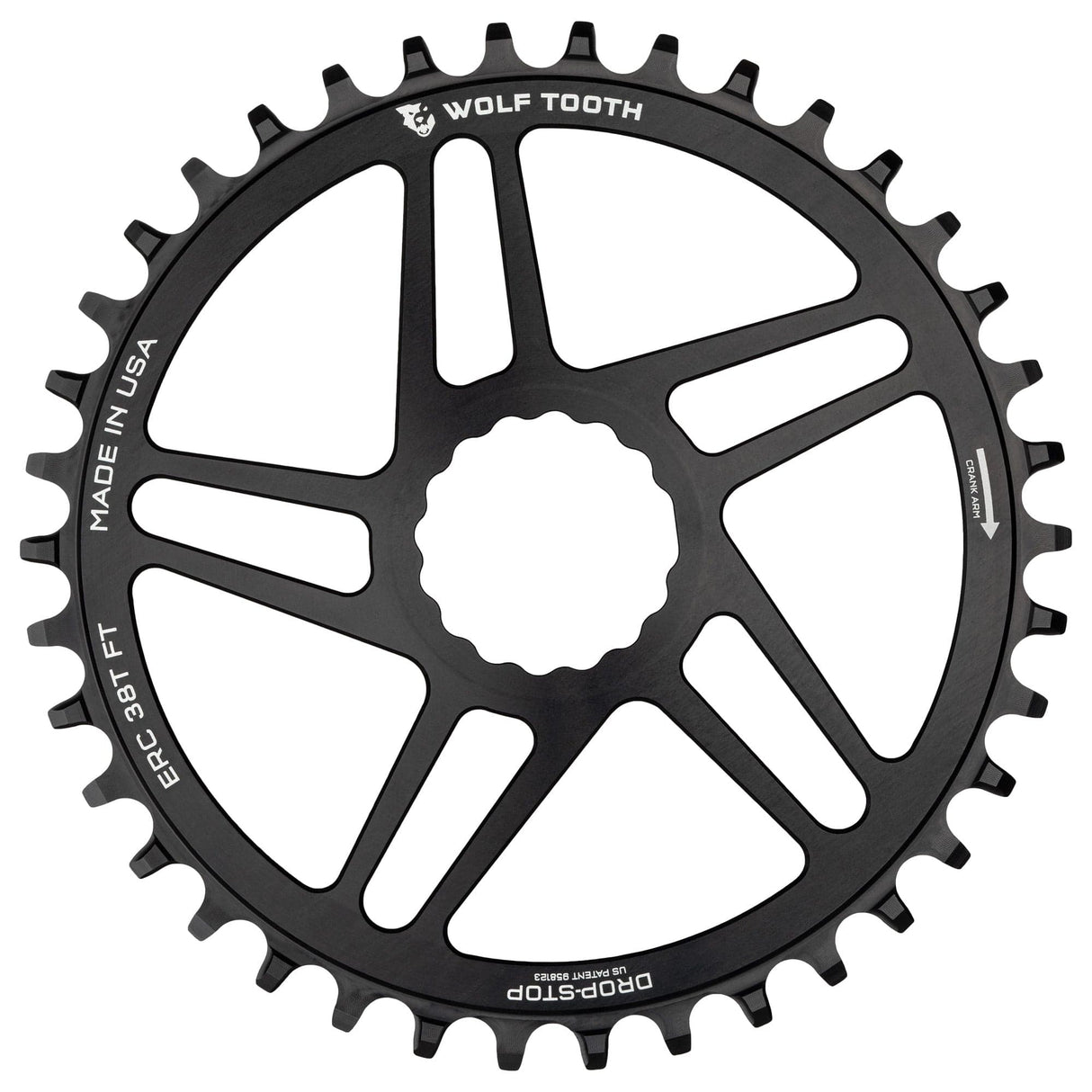 Wolf Tooth Direct Mount Chainrings for Easton Cinch