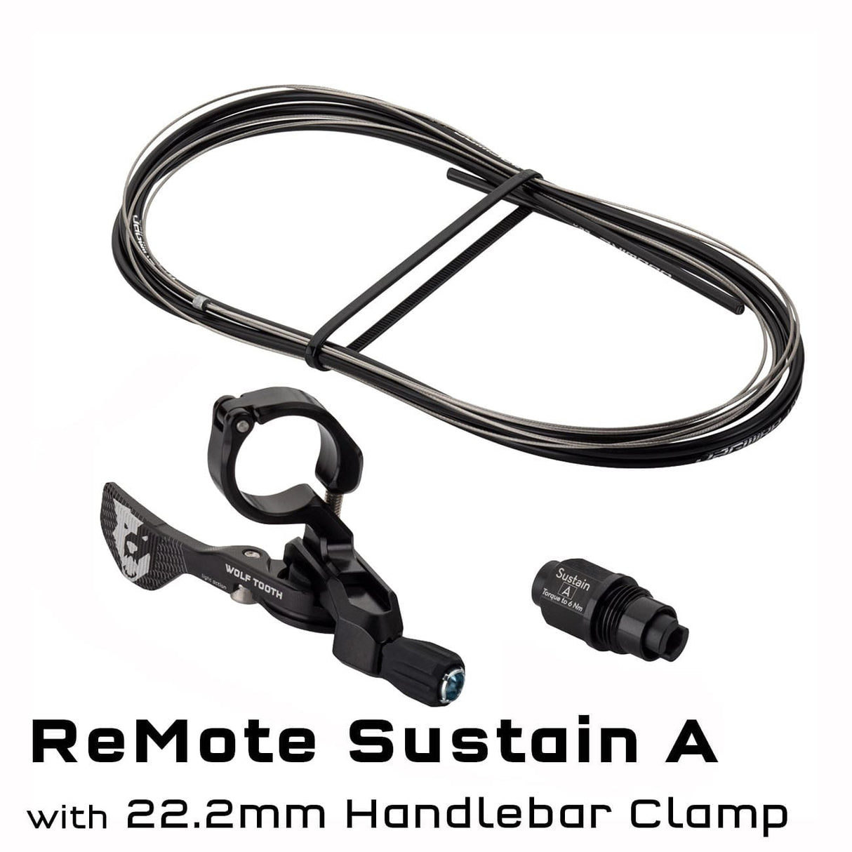 Wolf Tooth ReMote Sustain for RockShox Reverb