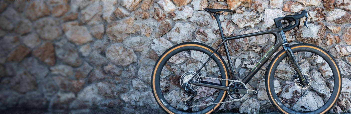 OPEN UP Gravel Bike