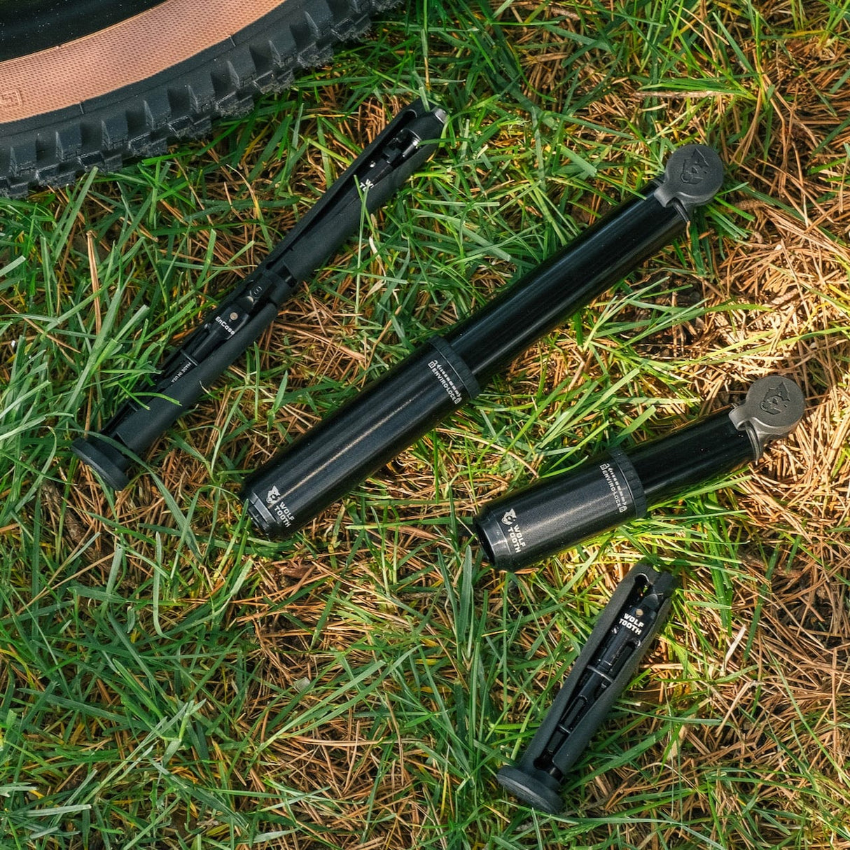 Wolf Tooth EnCase Pump 85cc