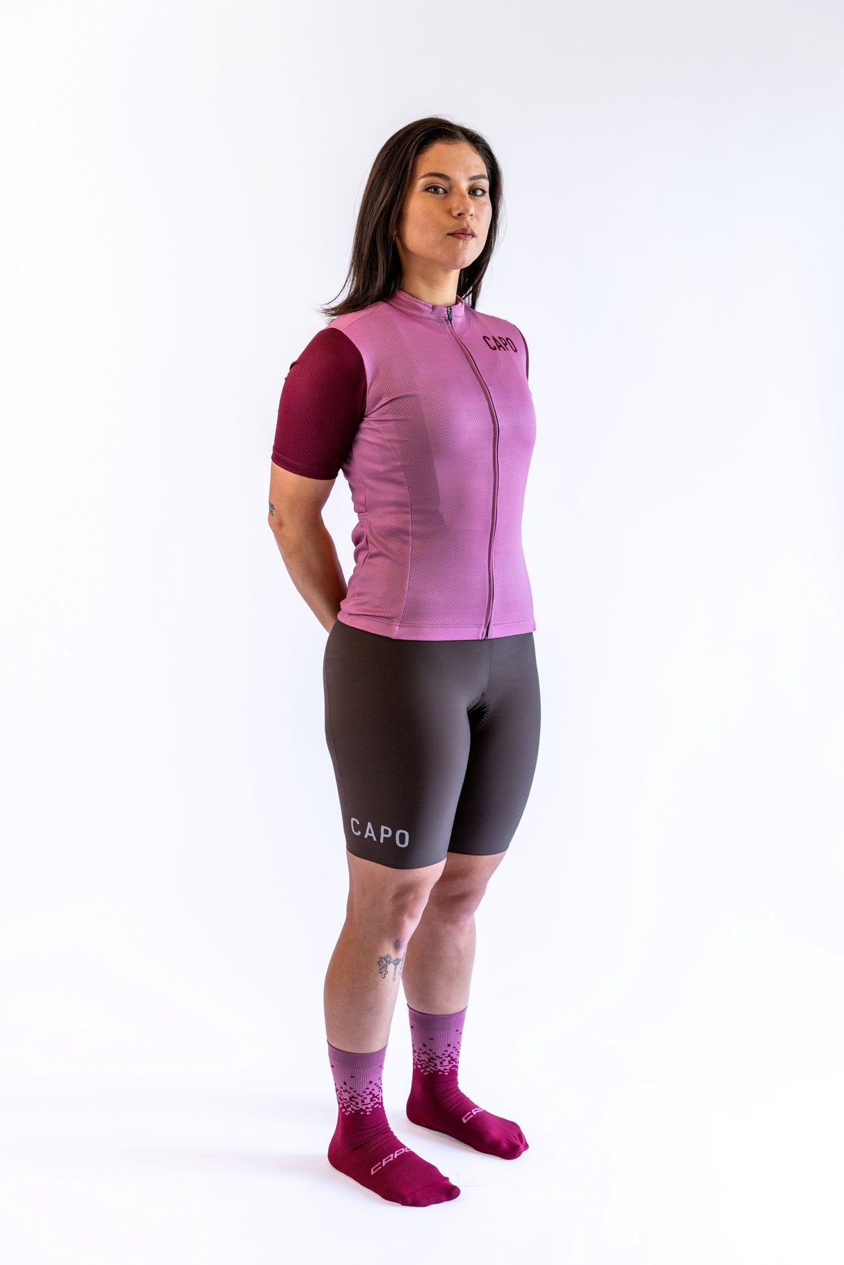 Capo Corsa Jersey Women's