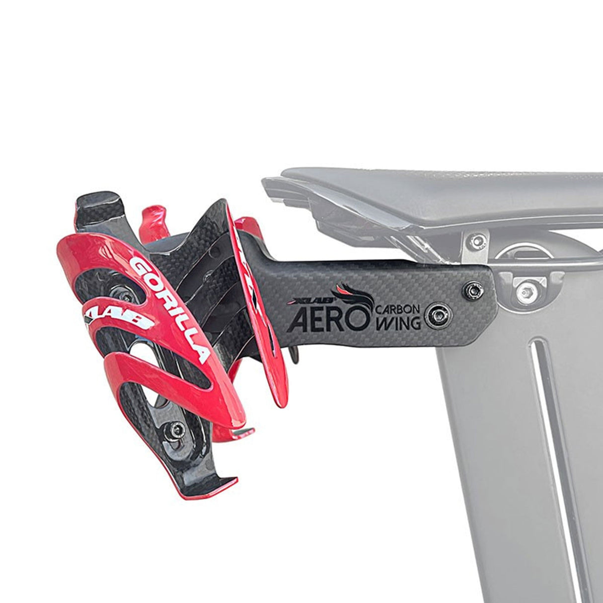 XLAB Aero Carbon Wing System Gen 2 w/Gorilla Cages