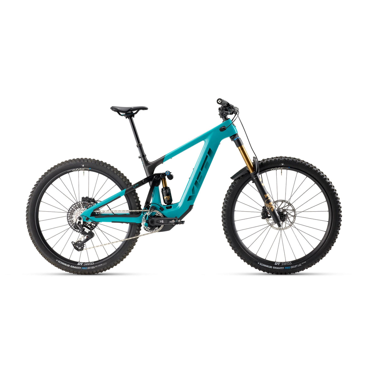 Yeti LTe Eagle 90 Bike