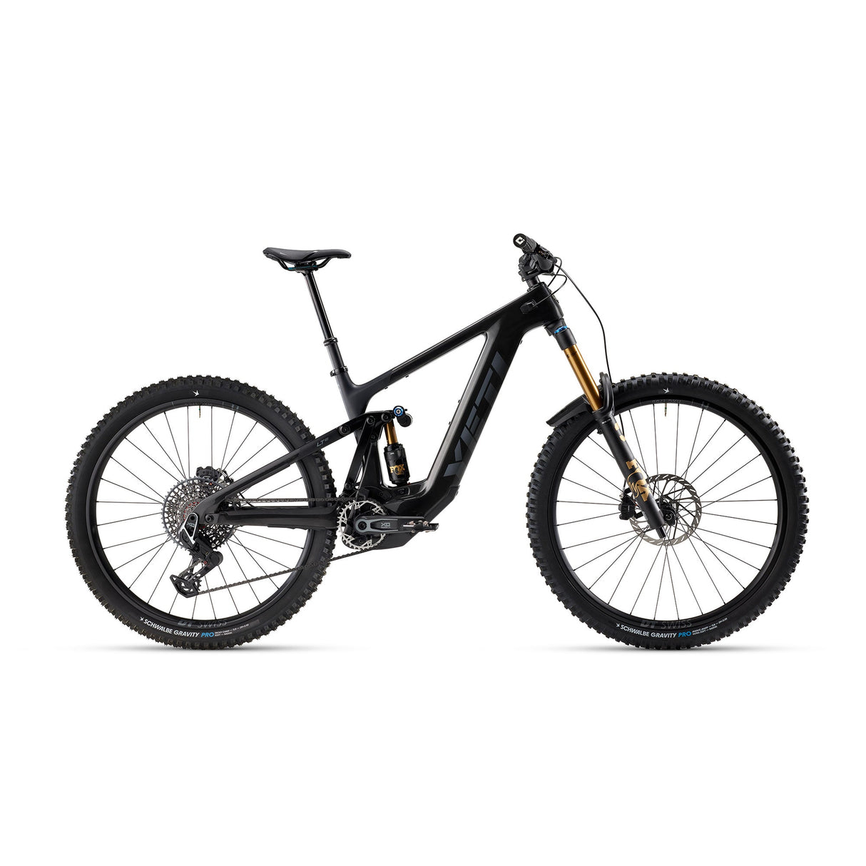 Yeti LTe X0 AXS Bike