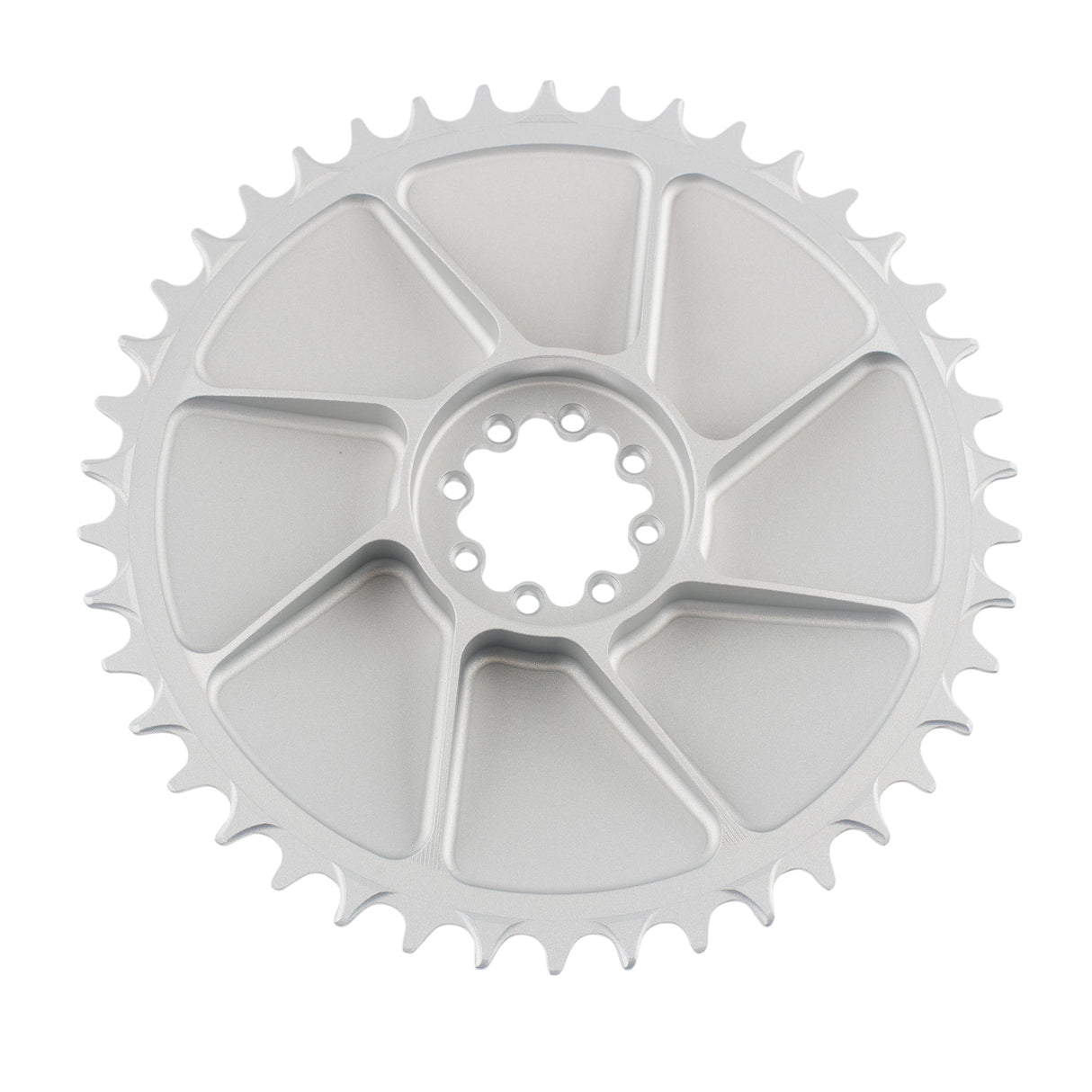 Aero Road Gravel Chainring RAW