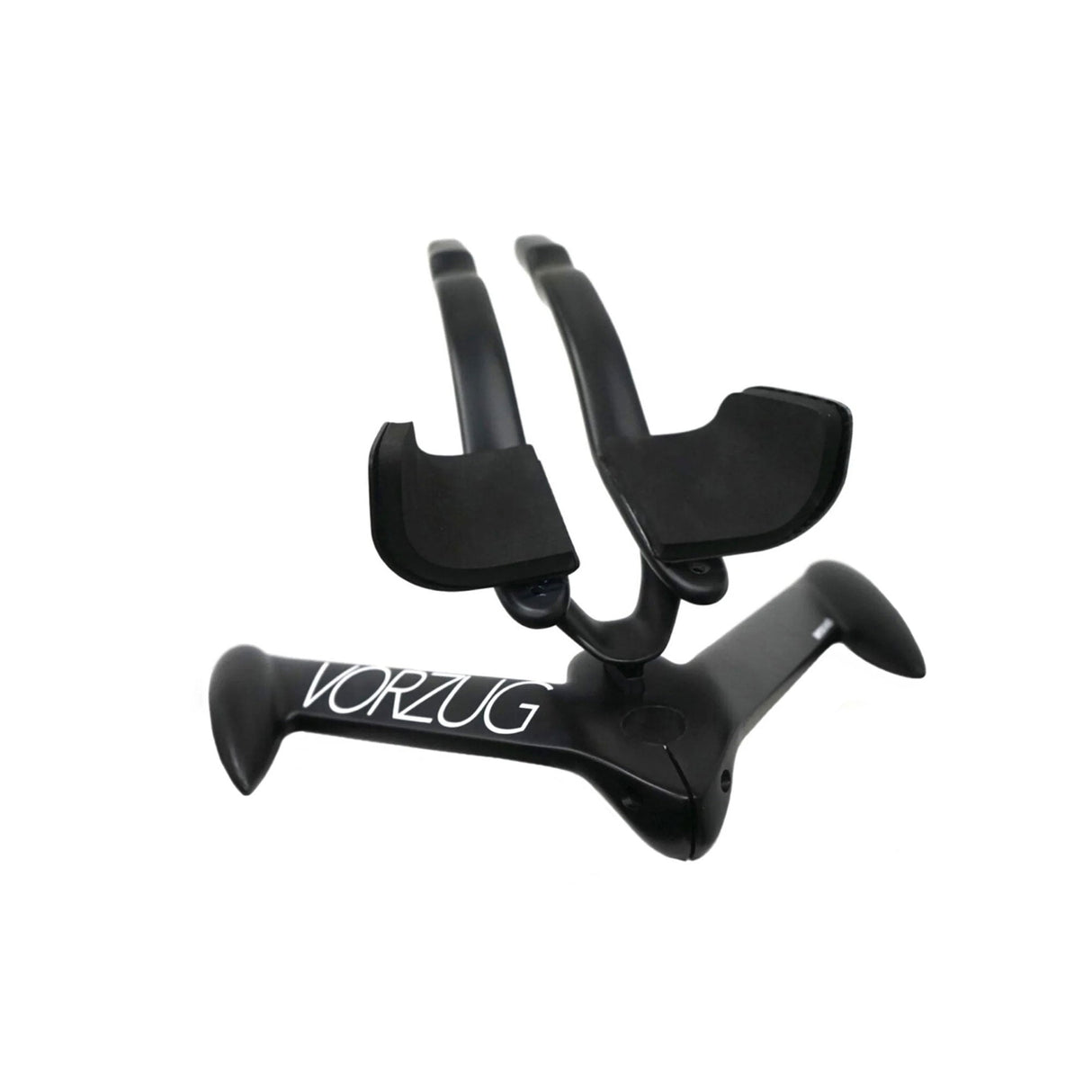 AeroCoach Vorzug Track Aerobars with Vorzug Extensions