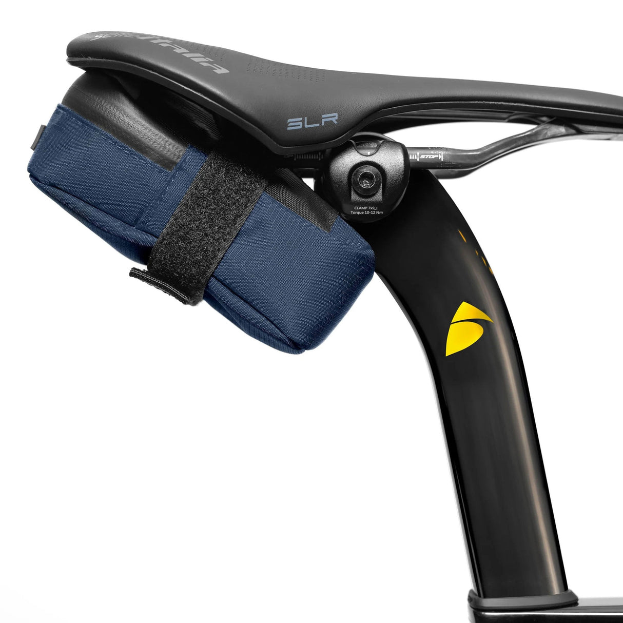 ALMSTHRE Signature Saddle Bag Cosmic Blue