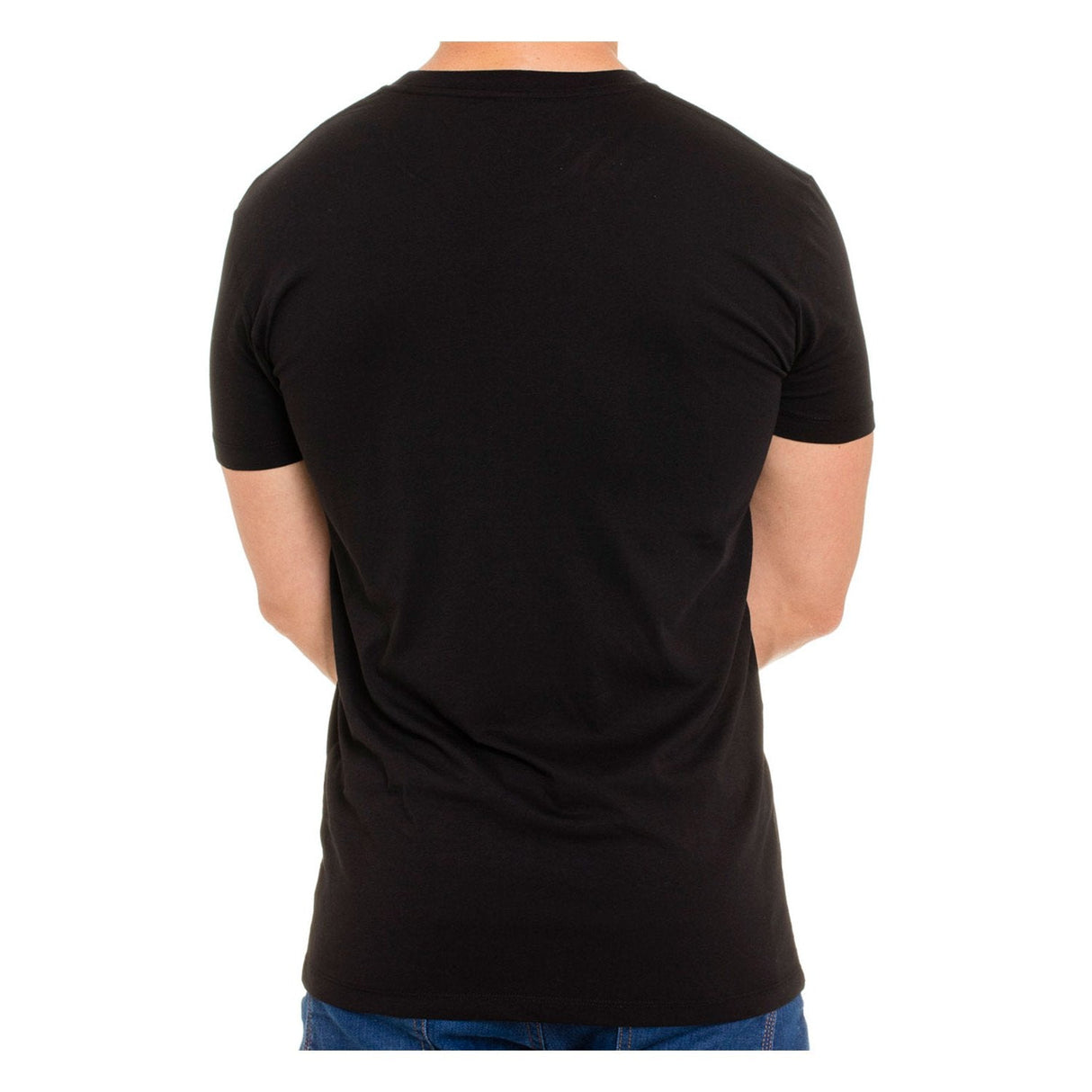 Apres Velo Classic Tee Black
