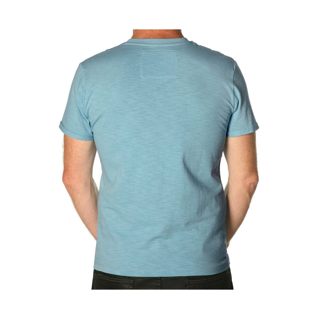 Apres Velo Fixie Tee Blue